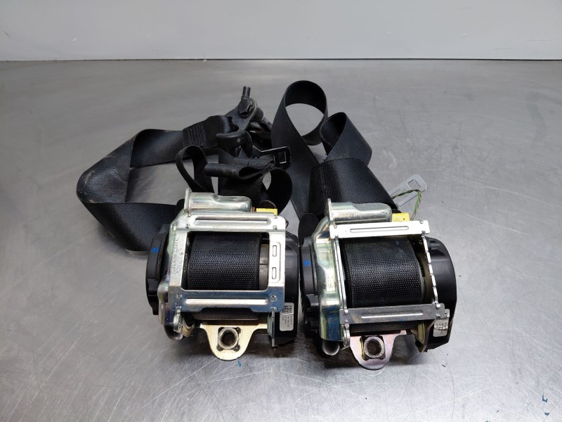 Recambio de kit airbag para mercedes-benz sprinter iii furgón fwd kl3a4 referencia OEM IAM   