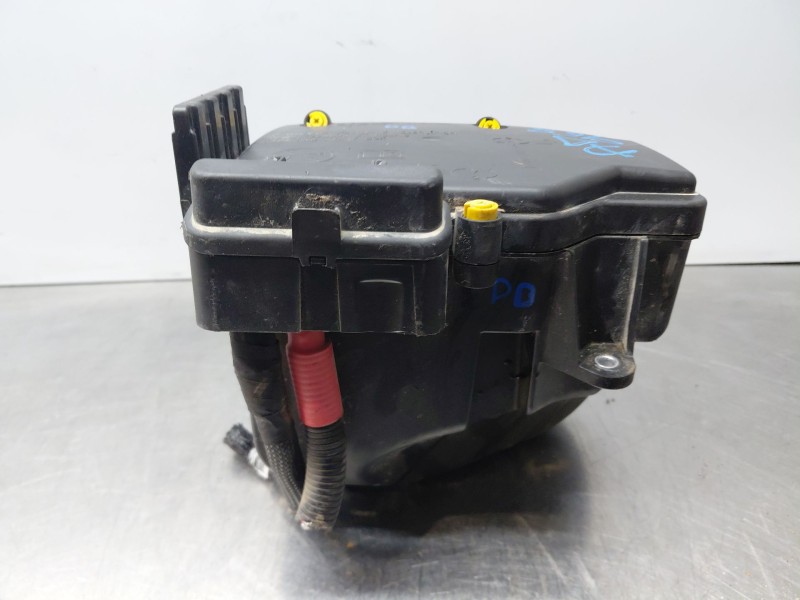 Recambio de caja reles / fusibles para fiat ducato furgón multijet referencia OEM IAM   