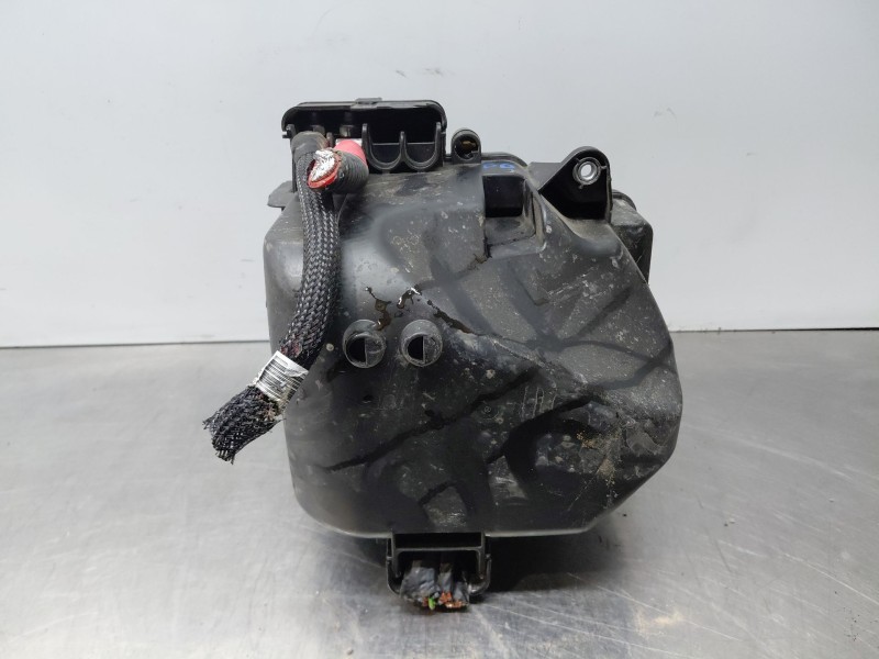 Recambio de caja reles / fusibles para fiat ducato furgón multijet referencia OEM IAM   