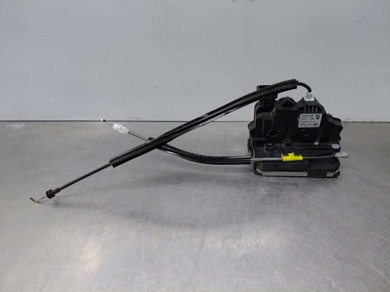 Recambio de cerradura puerta delantera derecha para fiat ducato furgón multijet referencia OEM IAM   