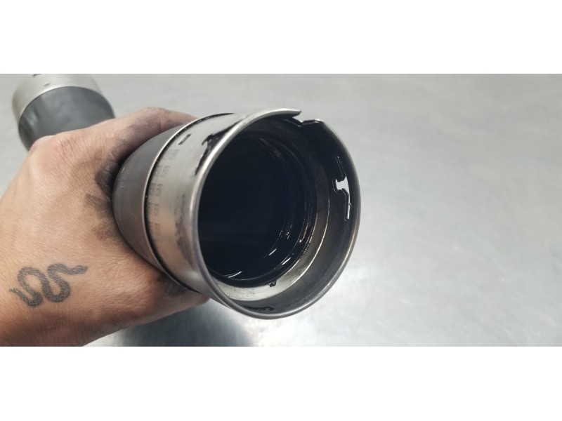 Recambio de tubo presion turbocompresor para bmw x3 (f25) xdrive 20d referencia OEM IAM 11618583389  