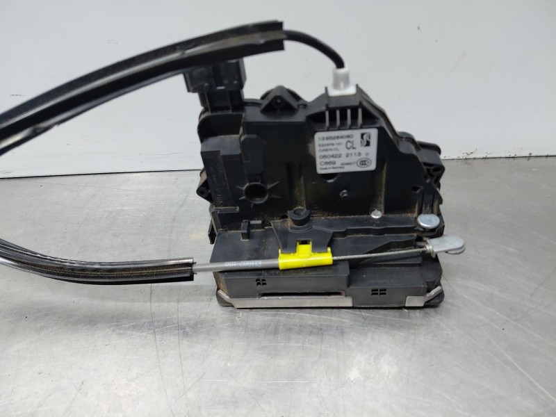 Recambio de cerradura puerta delantera derecha para fiat ducato furgón multijet referencia OEM IAM   