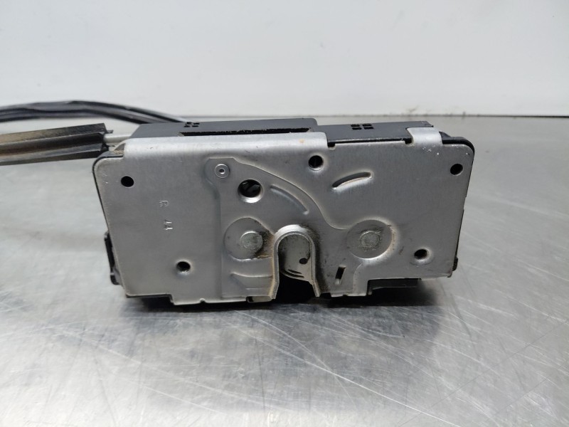 Recambio de cerradura puerta delantera derecha para fiat ducato furgón multijet referencia OEM IAM   