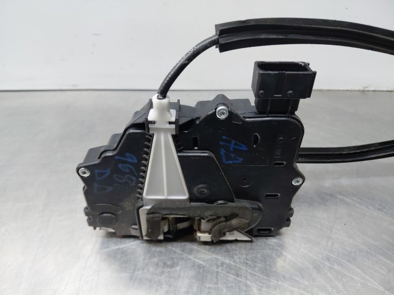 Recambio de cerradura puerta delantera derecha para fiat ducato furgón multijet referencia OEM IAM   