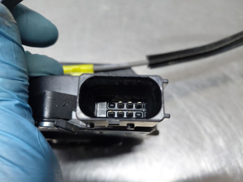 Recambio de cerradura puerta delantera derecha para fiat ducato furgón multijet referencia OEM IAM   