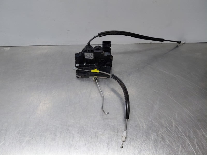 Recambio de cerradura puerta delantera izquierda para fiat ducato furgón multijet referencia OEM IAM   