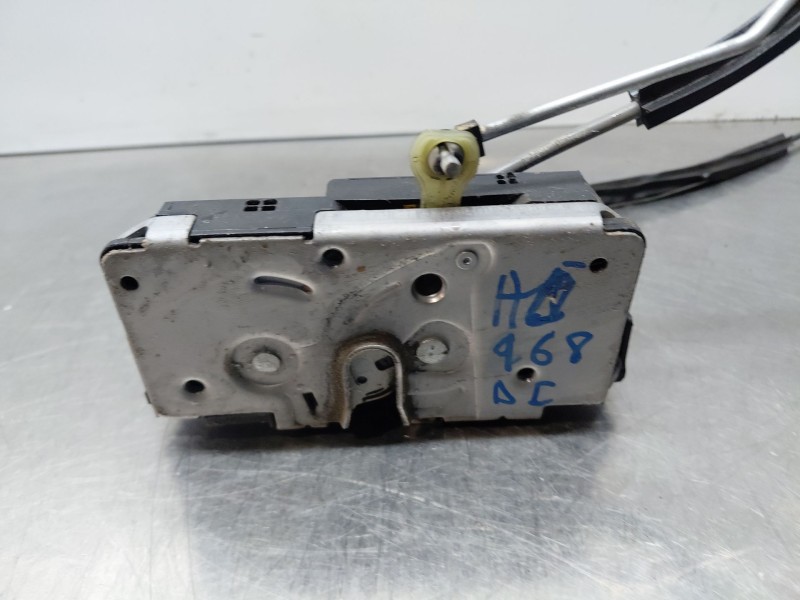 Recambio de cerradura puerta delantera izquierda para fiat ducato furgón multijet referencia OEM IAM   