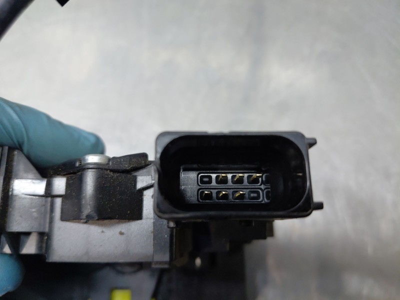 Recambio de cerradura puerta delantera izquierda para fiat ducato furgón multijet referencia OEM IAM   