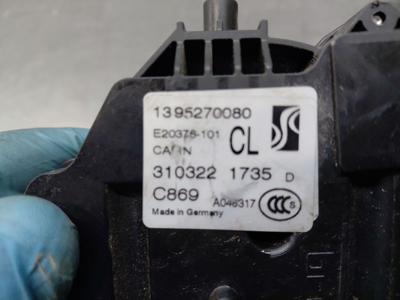 Recambio de cerradura puerta delantera izquierda para fiat ducato furgón multijet referencia OEM IAM   