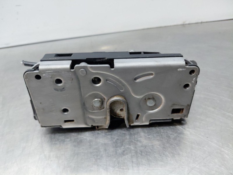 Recambio de cerradura puerta lateral derecha para fiat ducato furgón multijet referencia OEM IAM   