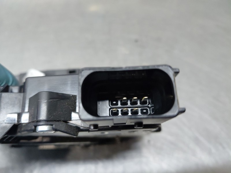 Recambio de cerradura puerta lateral derecha para fiat ducato furgón multijet referencia OEM IAM   