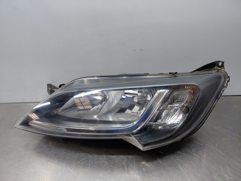 Recambio de faro izquierdo para fiat ducato furgón multijet referencia OEM IAM   