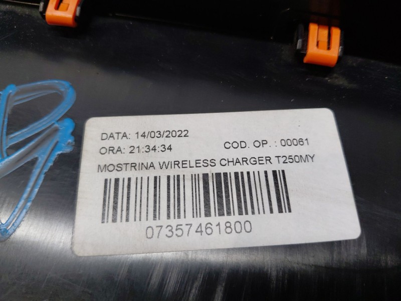 Recambio de mando calefaccion / aire acondicionado para fiat ducato furgón multijet referencia OEM IAM   