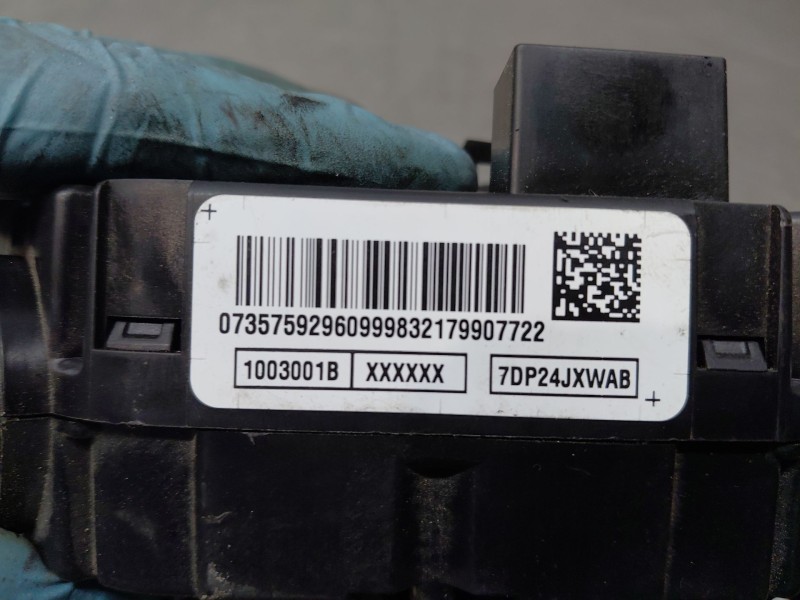 Recambio de mando multifuncion para fiat ducato furgón multijet referencia OEM IAM   