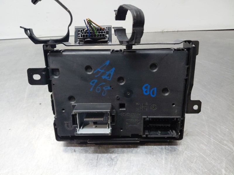 Recambio de modulo confort para fiat ducato furgón multijet referencia OEM IAM   