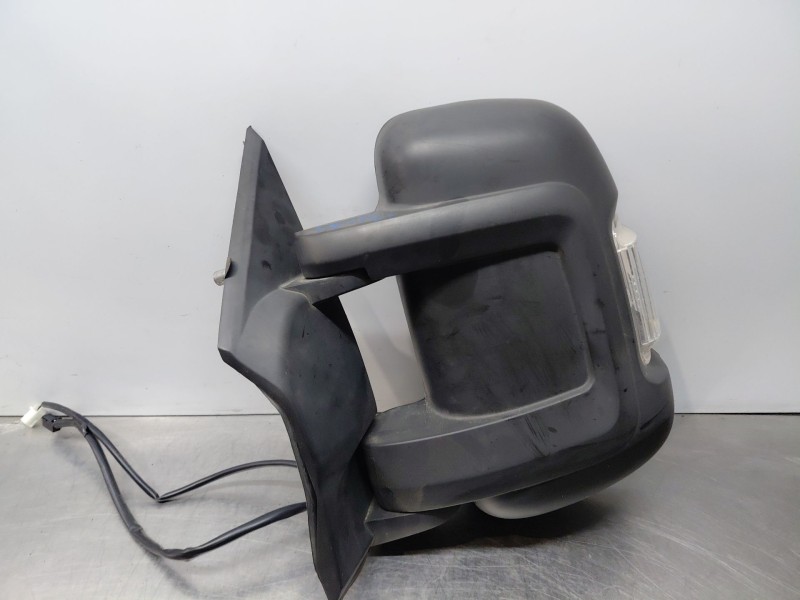 Recambio de retrovisor izquierdo para fiat ducato furgón multijet referencia OEM IAM   