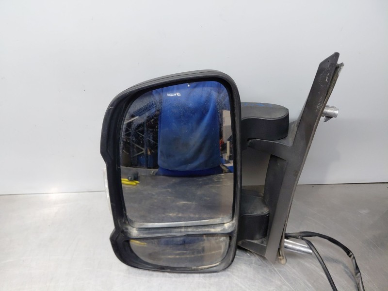 Recambio de retrovisor izquierdo para fiat ducato furgón multijet referencia OEM IAM   