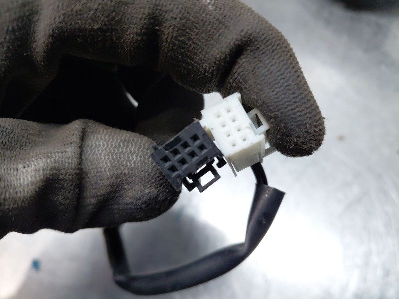 Recambio de retrovisor izquierdo para fiat ducato furgón multijet referencia OEM IAM   