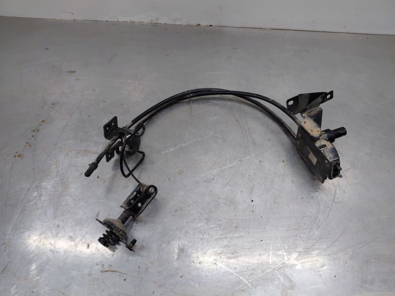 Recambio de soporte rueda repuesto para fiat ducato furgón multijet referencia OEM IAM   