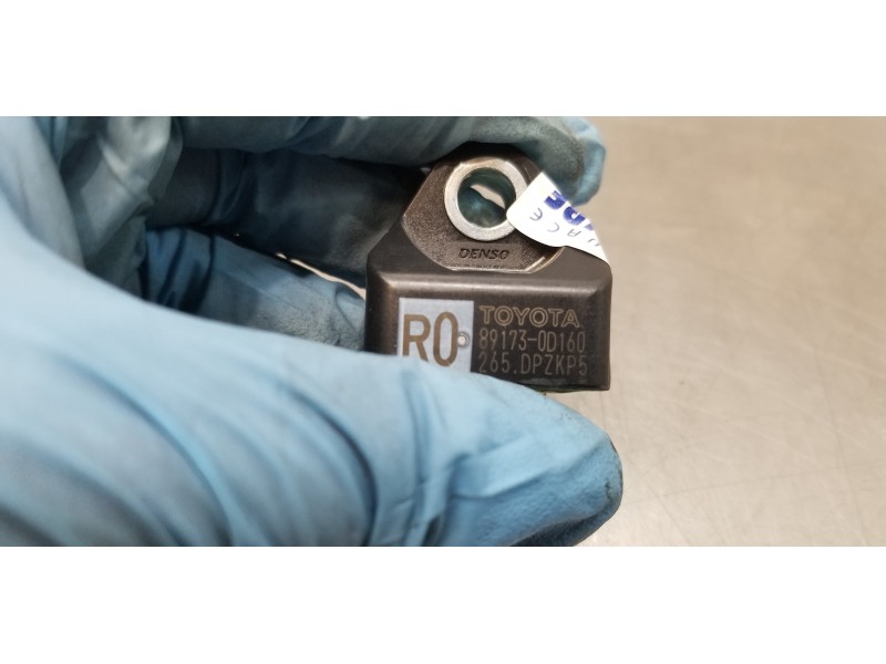 Recambio de sensor para toyota corolla touring sports (e21) hybrid active referencia OEM IAM 891730D160  