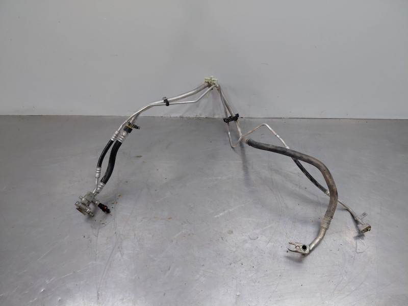 Recambio de tubos aire acondicionado para fiat ducato furgón multijet referencia OEM IAM   