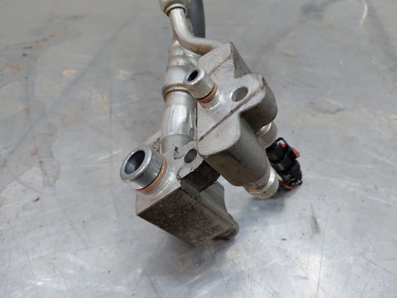 Recambio de tubos aire acondicionado para fiat ducato furgón multijet referencia OEM IAM   