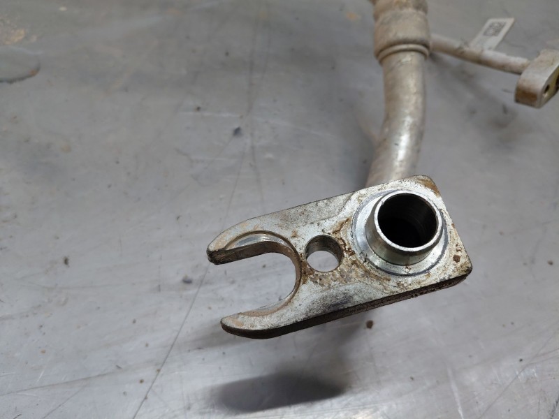 Recambio de tubos aire acondicionado para fiat ducato furgón multijet referencia OEM IAM   