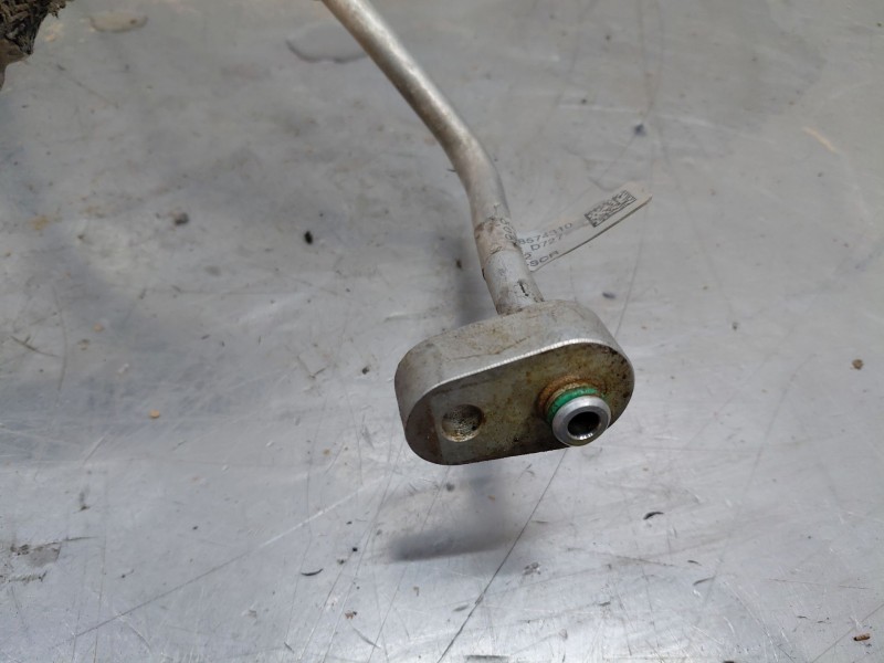 Recambio de tubos aire acondicionado para fiat ducato furgón multijet referencia OEM IAM   