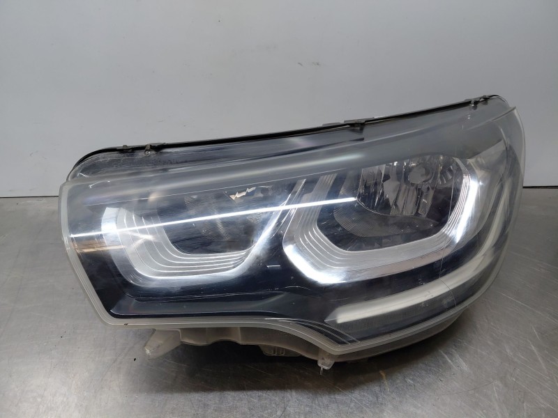 Recambio de faro izquierdo para citroën c4 ii (nc_) 1.6 bluehdi 100 referencia OEM IAM   