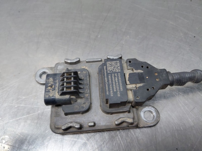 Recambio de sonda lambda para fiat ducato furgón multijet referencia OEM IAM   