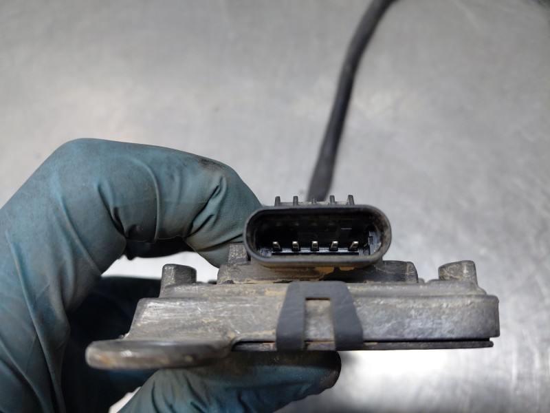 Recambio de sonda lambda para fiat ducato furgón multijet referencia OEM IAM   