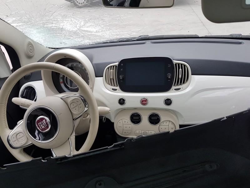 fiat nuova 500 (150) del año 2019 fiat nuova 500 (150) del año 2019