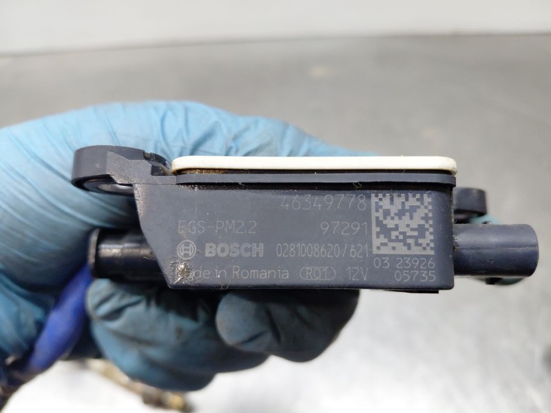 Recambio de sonda lambda para fiat ducato furgón multijet referencia OEM IAM   