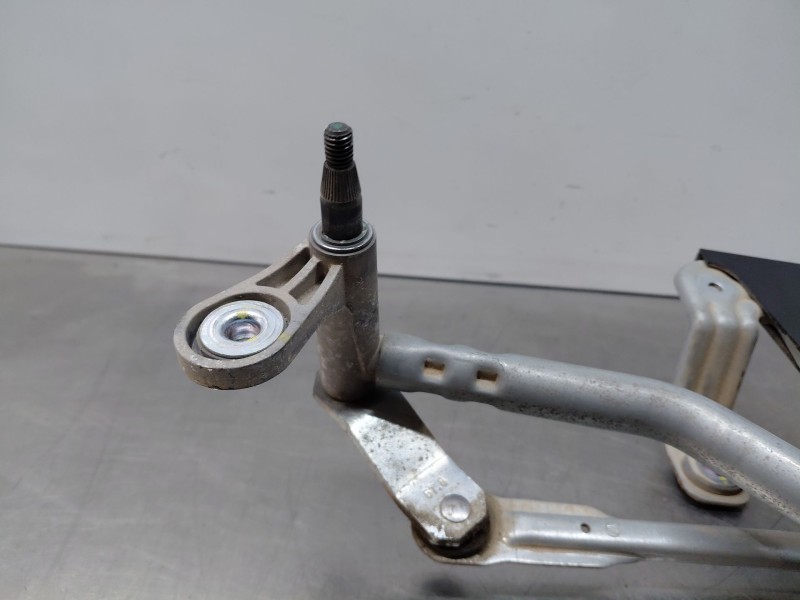 Recambio de motor limpia delantero para fiat ducato furgón multijet referencia OEM IAM   