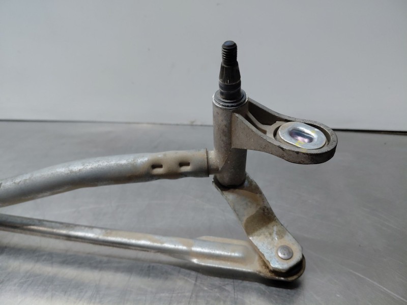 Recambio de motor limpia delantero para fiat ducato furgón multijet referencia OEM IAM   