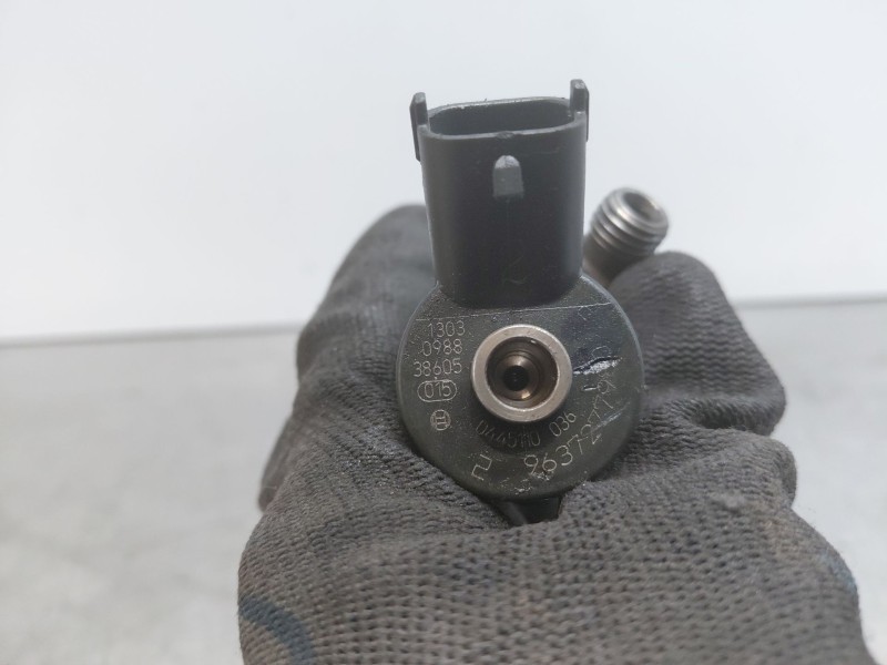 Recambio de inyector para peugeot 607 (9d, 9u) 2.2 hdi referencia OEM IAM   