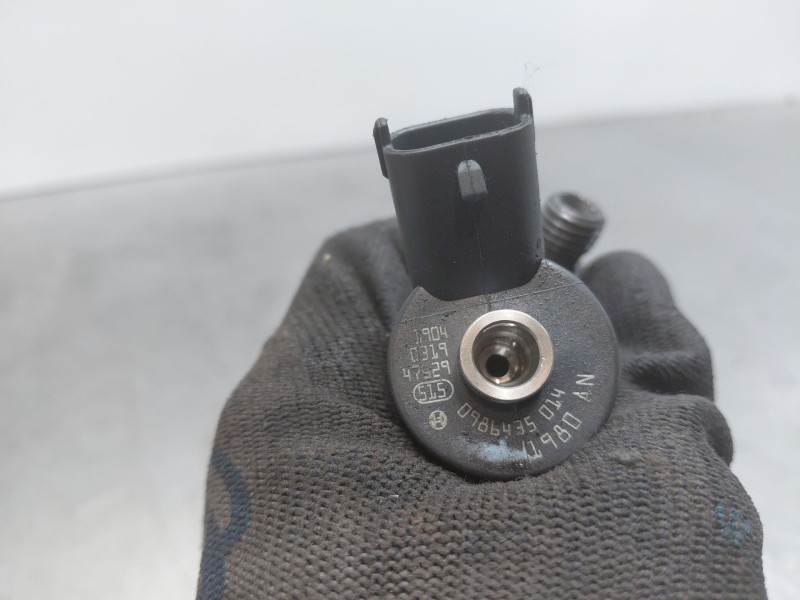 Recambio de inyector para peugeot 607 (9d, 9u) 2.2 hdi referencia OEM IAM   