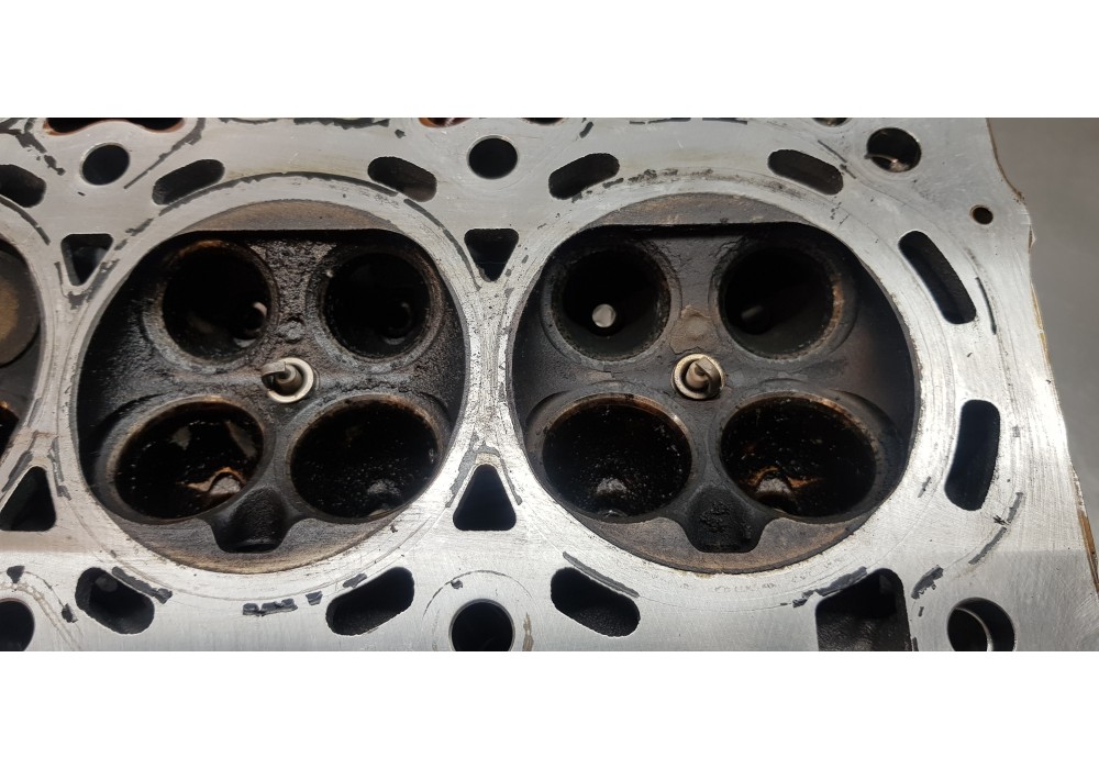 Recambio de culata para kia sportage basic 2wd referencia OEM IAM 221102B755  