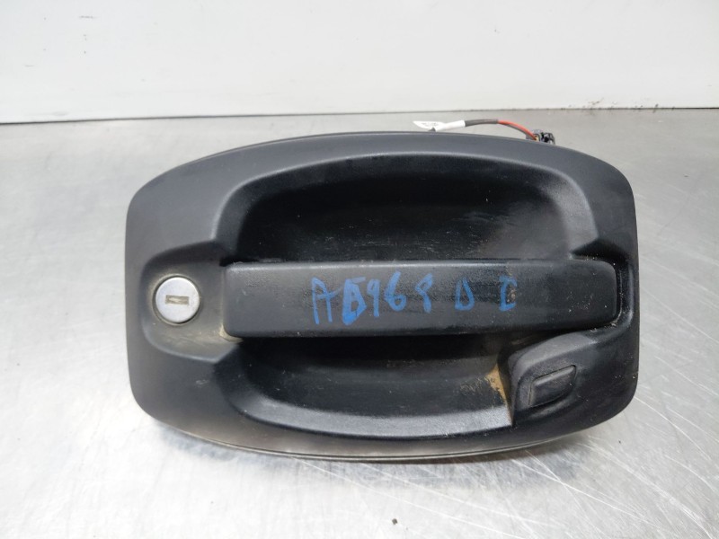 Recambio de maneta exterior delantera izquierda para fiat ducato furgón multijet referencia OEM IAM   