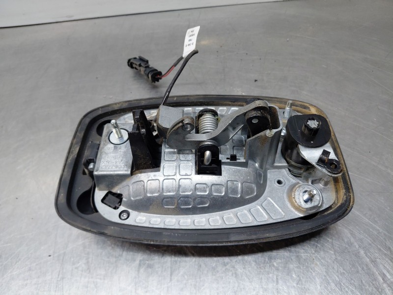 Recambio de maneta exterior delantera izquierda para fiat ducato furgón multijet referencia OEM IAM   