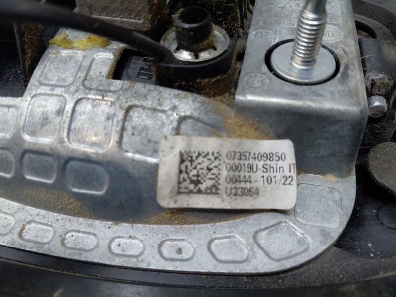 Recambio de maneta exterior delantera izquierda para fiat ducato furgón multijet referencia OEM IAM   