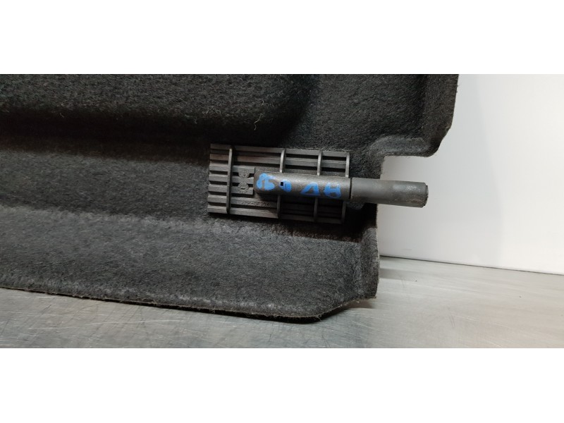 Recambio de bandeja trasera para ford fiesta (cbk) ambiente referencia OEM IAM 1351417 2S61A46506AH 