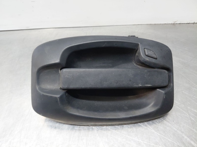 Recambio de maneta exterior delantera derecha para fiat ducato furgón multijet referencia OEM IAM   