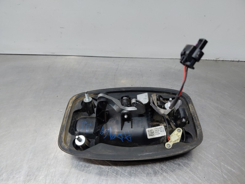 Recambio de maneta exterior delantera derecha para fiat ducato furgón multijet referencia OEM IAM   