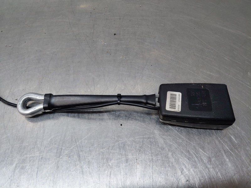 Recambio de enganche del cinturon delantero der para fiat ducato furgón multijet referencia OEM IAM   