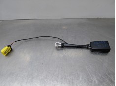 Recambio de enganche del cinturon delantero izq para fiat ducato furgón multijet referencia OEM IAM   