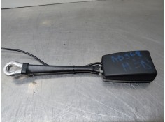 Recambio de enganche del cinturon delantero izq para fiat ducato furgón multijet referencia OEM IAM    2
