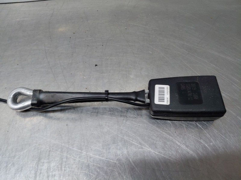 Recambio de enganche del cinturon delantero izq para fiat ducato furgón multijet referencia OEM IAM   