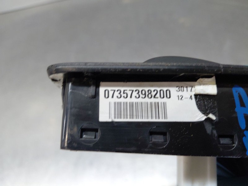 Recambio de mando elevalunas delantero izquierdo para fiat ducato furgón multijet referencia OEM IAM   