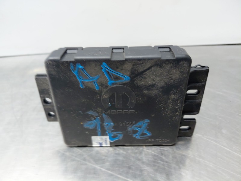 Recambio de modulo electronico para fiat ducato furgón multijet referencia OEM IAM   